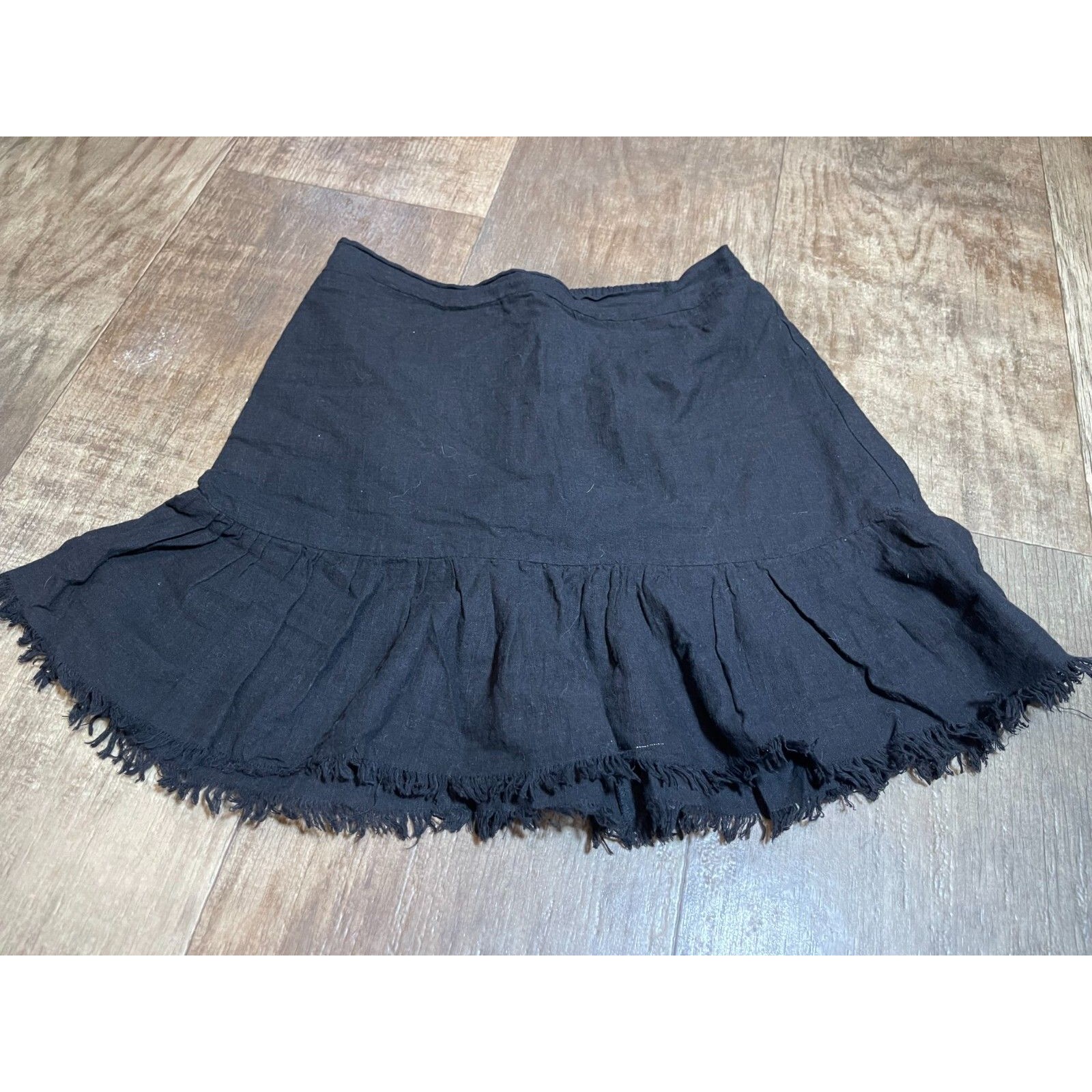 Cotton On Skirt Womens Xs Black